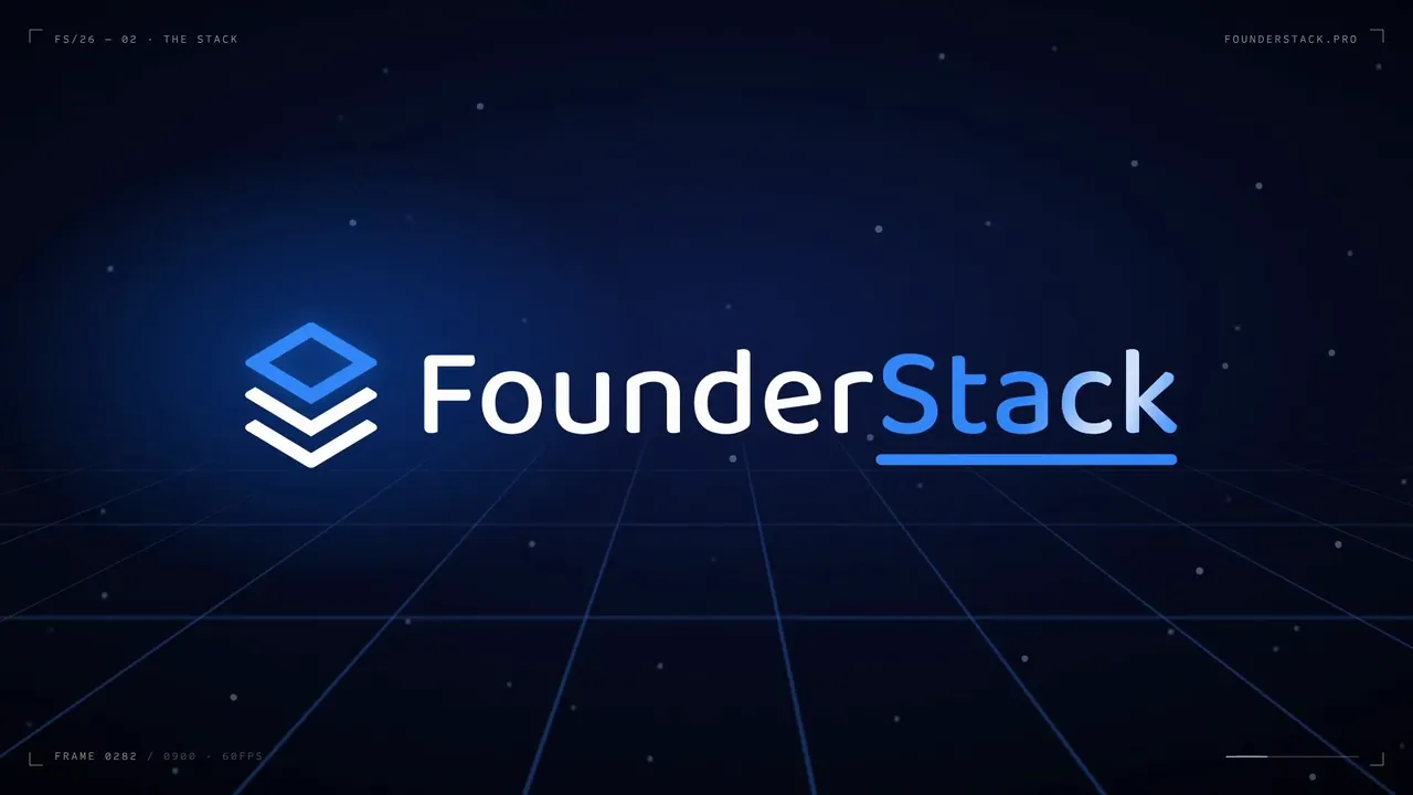 FounderStack: pay once, not monthly