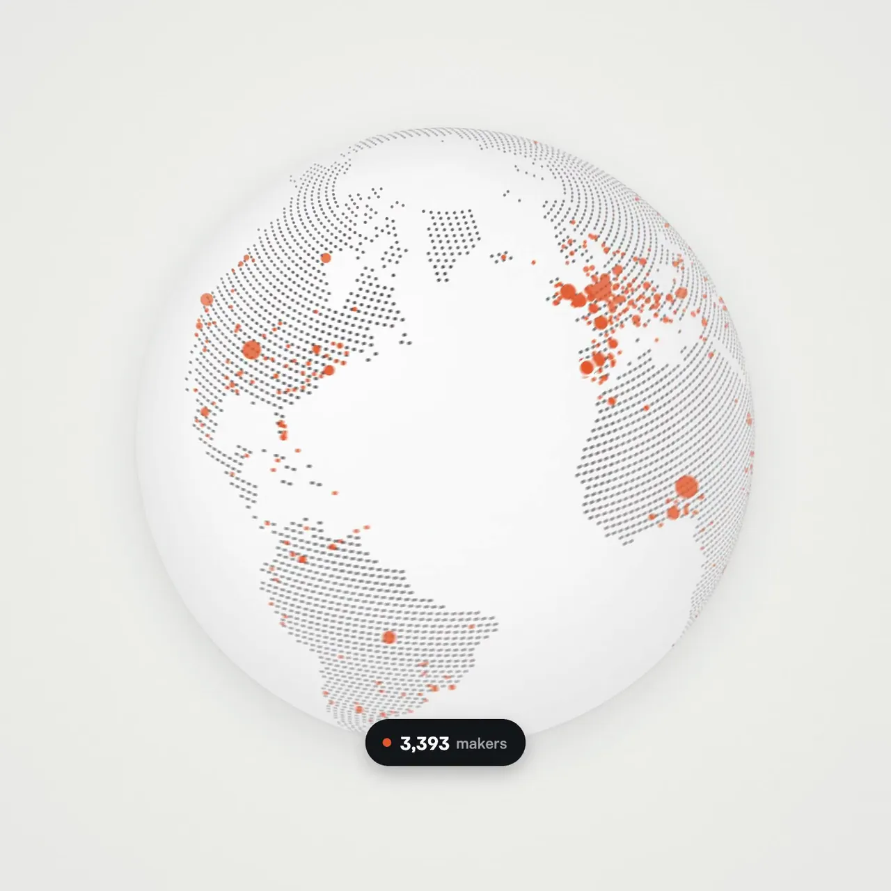 MakerMap: one shape, one story