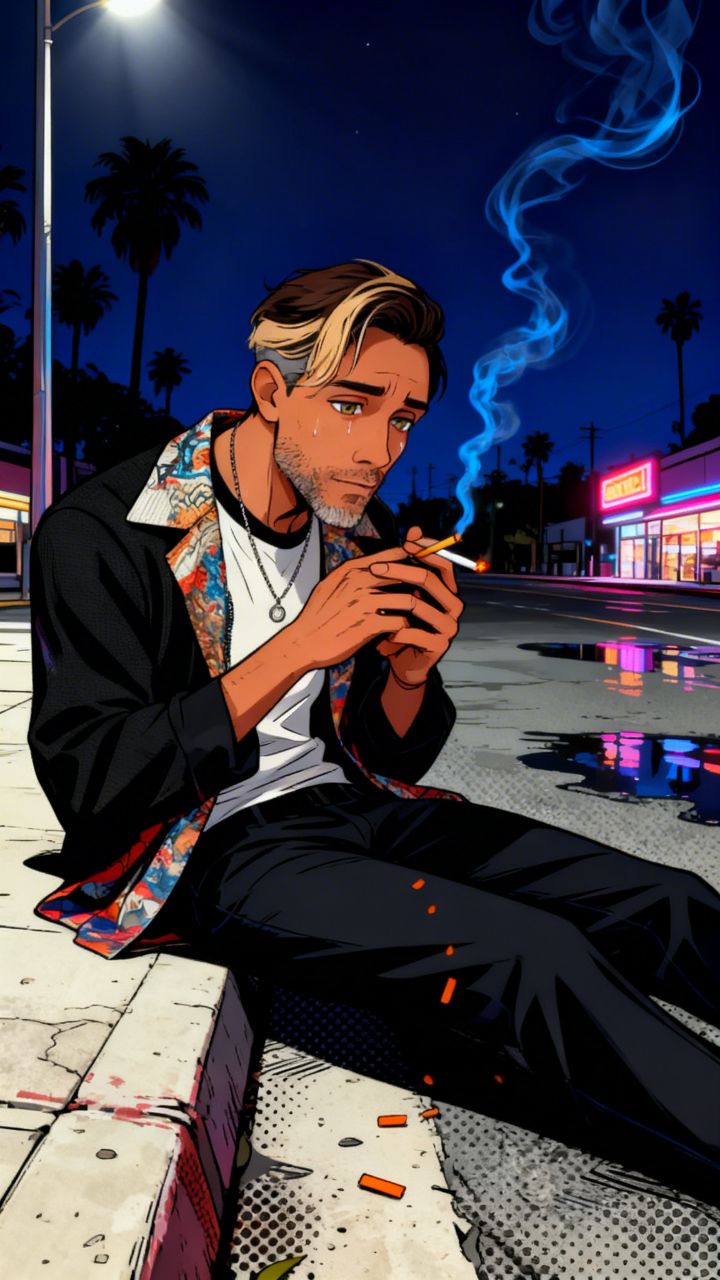 Cigarette Prayers I'm Still Here