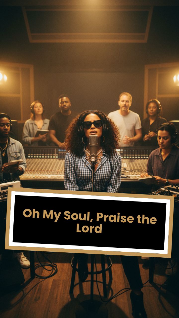 Oh My Soul, Praise the Lord