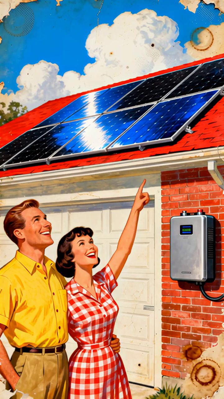 No-Upfront-Cost Solar in Canada