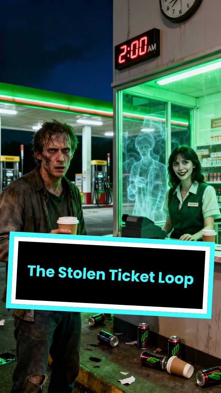 The Stolen Ticket Loop