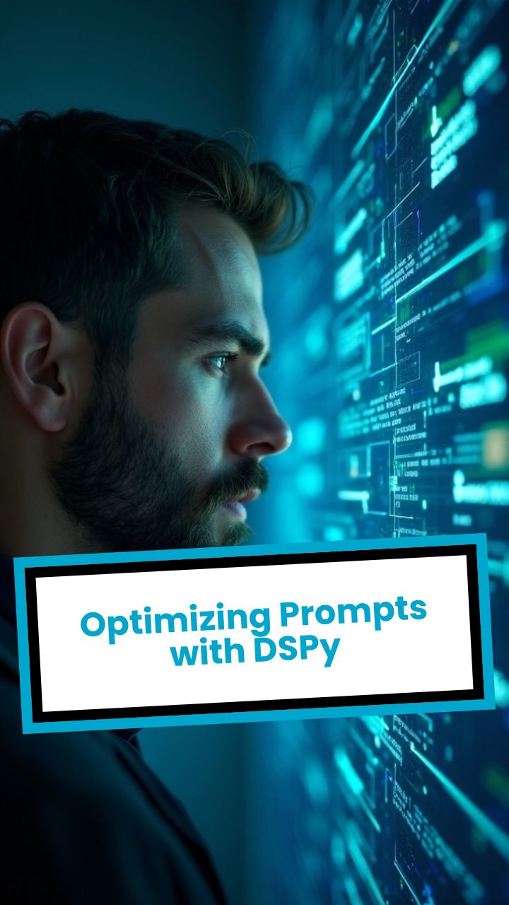 Optimizing Prompts with DSPy