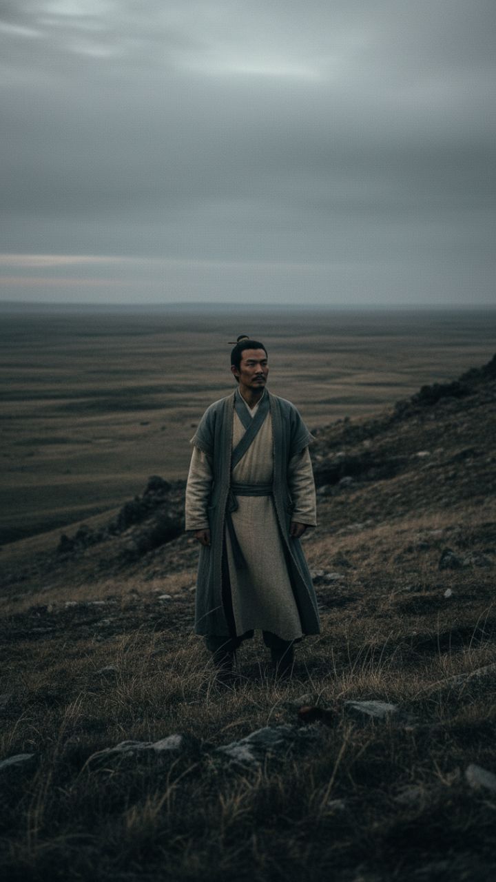 Liu Bei’s Loyal Dream