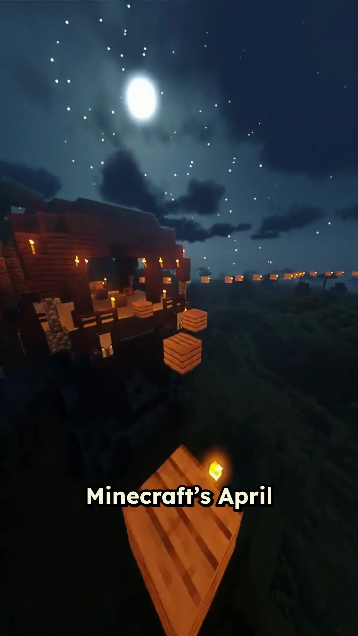 Minecraft April Fools Update Explained