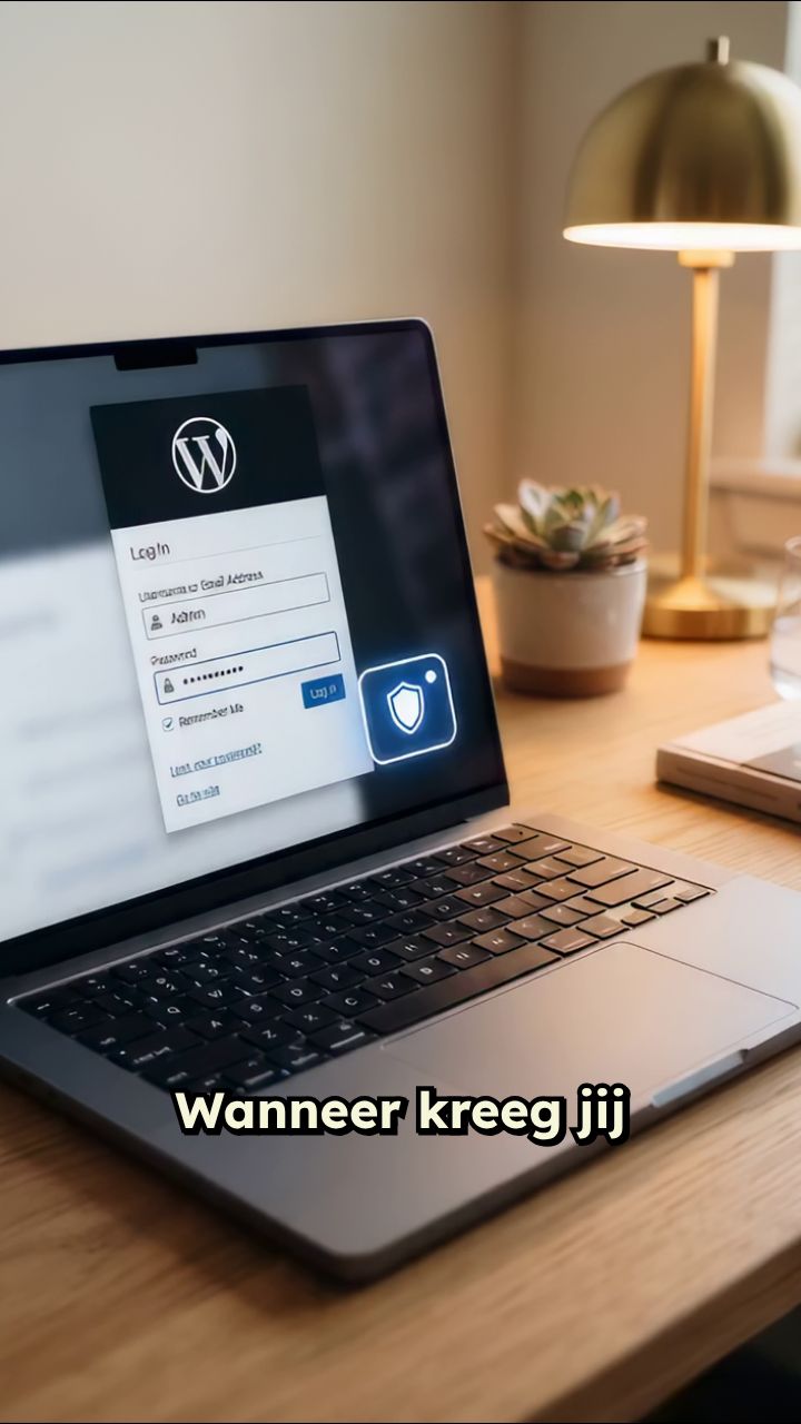 Is jouw WordPress-site veilig?