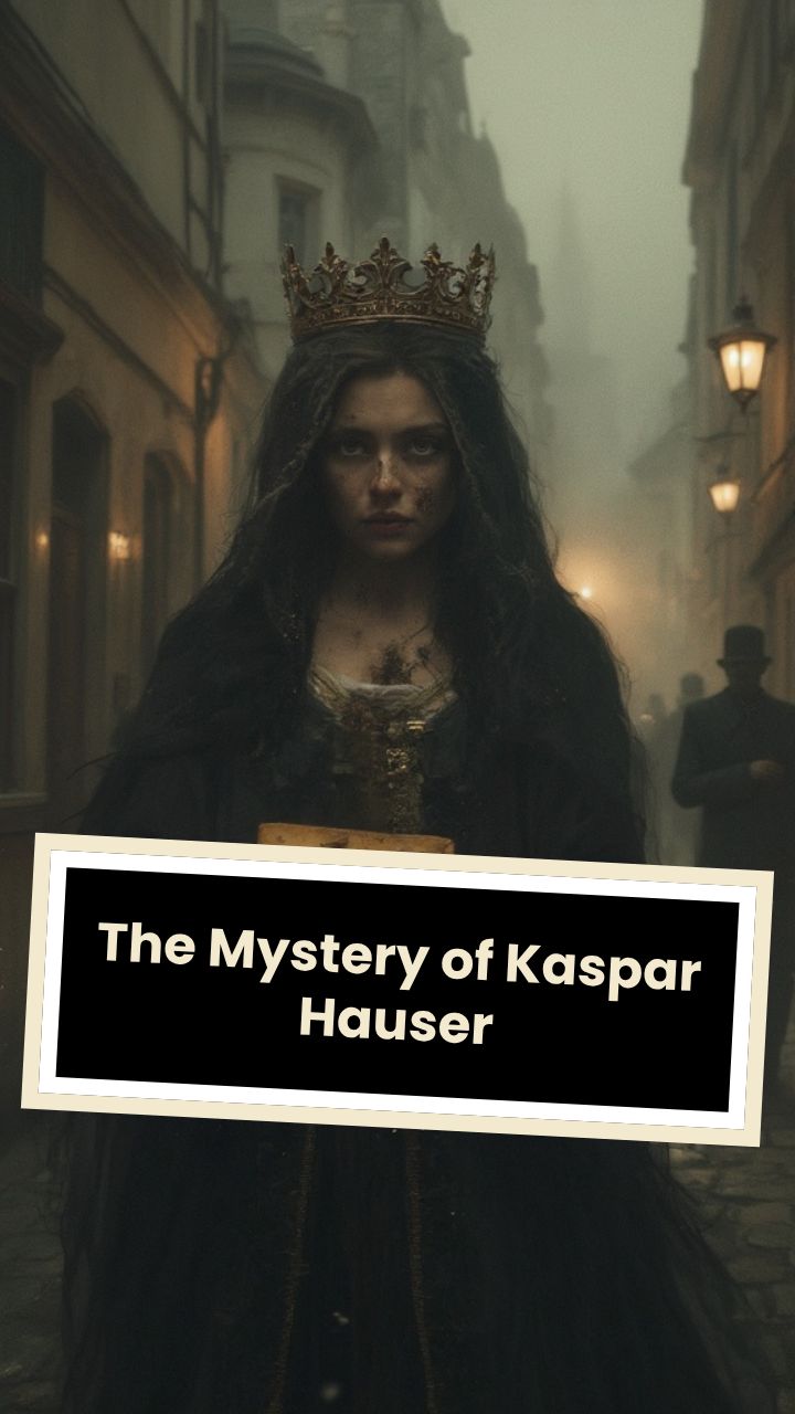 The Mystery of Kaspar Hauser