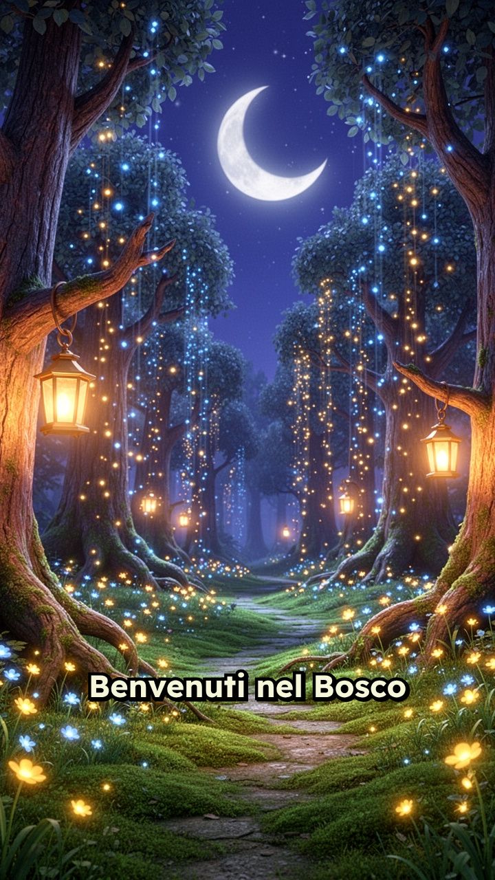 Il Bosco delle Stelle Gentili