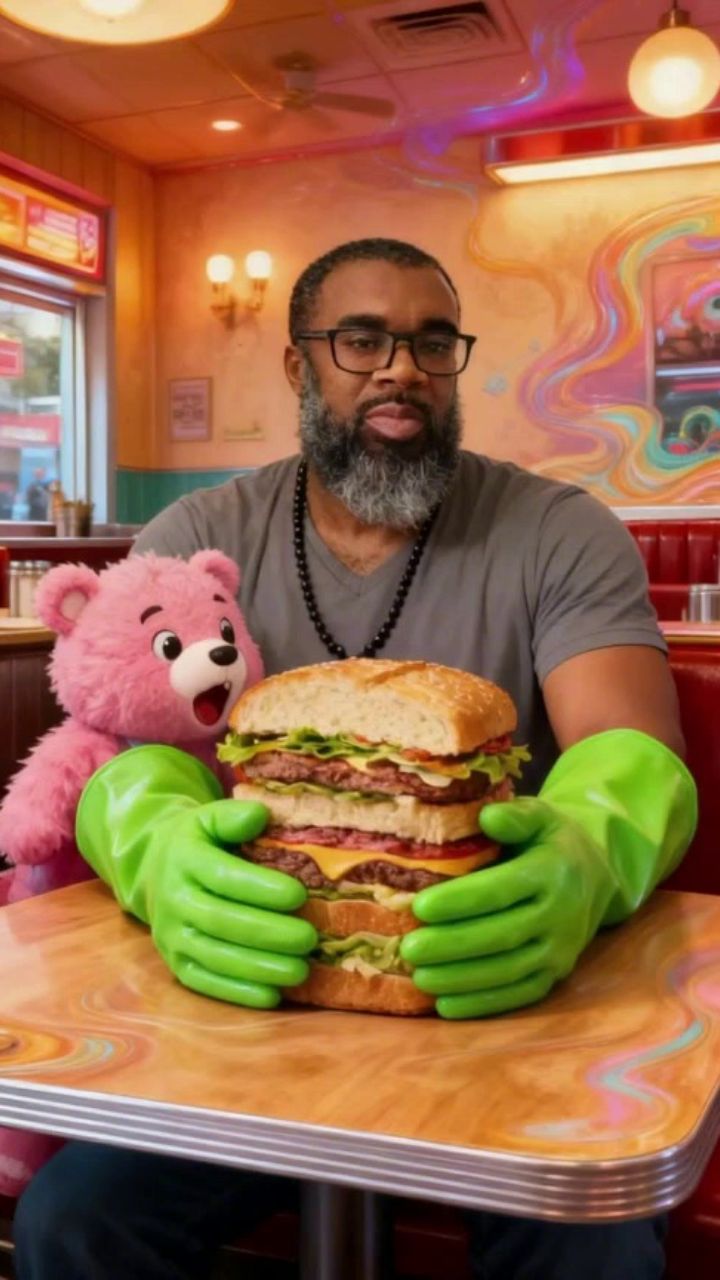 Don't Touch My Sandwiches
