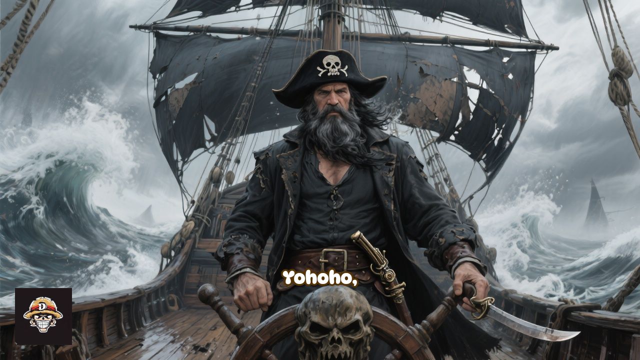 Aventure Pirate Gaming
