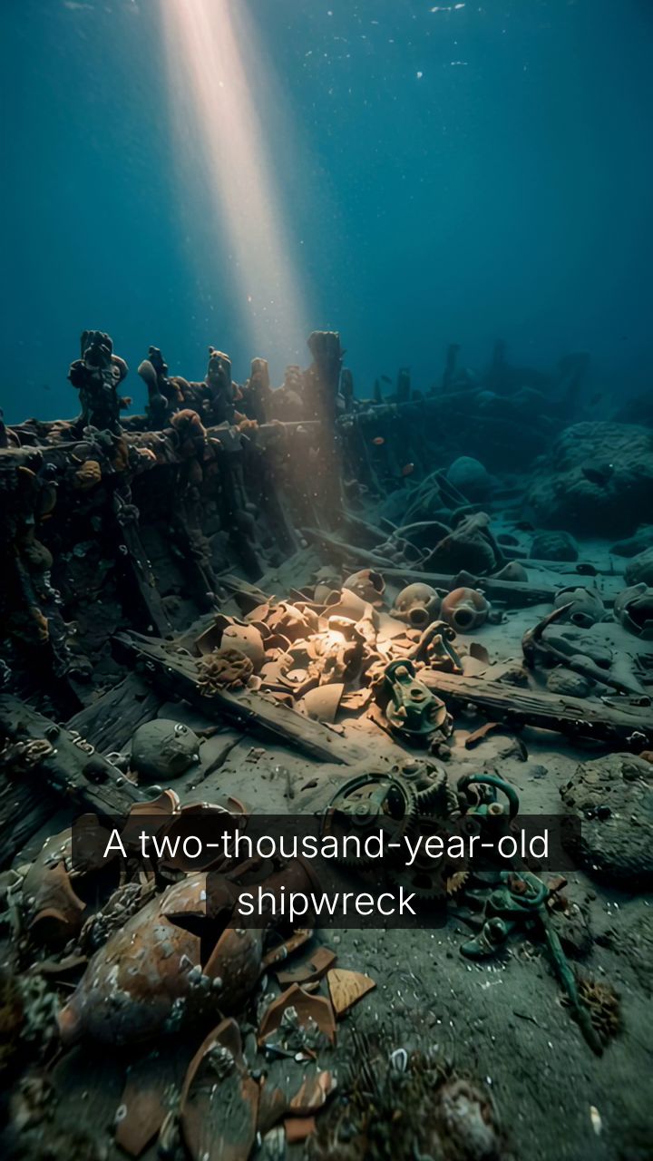 The Antikythera Mechanism: Lost Technology