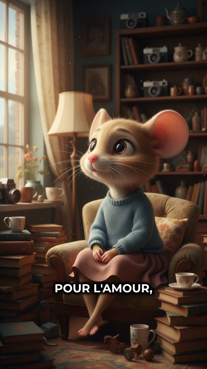 Pour attirer l'Amour faut faire de l'Espace