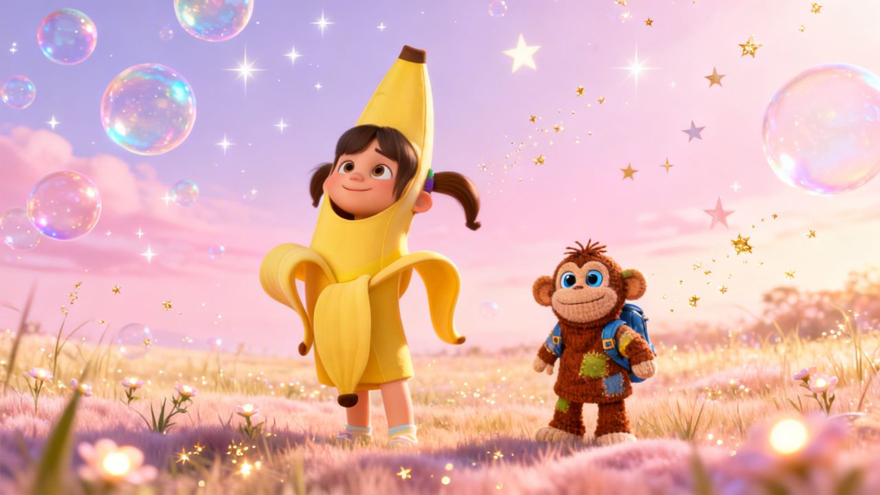 Yummy Snack Time Song