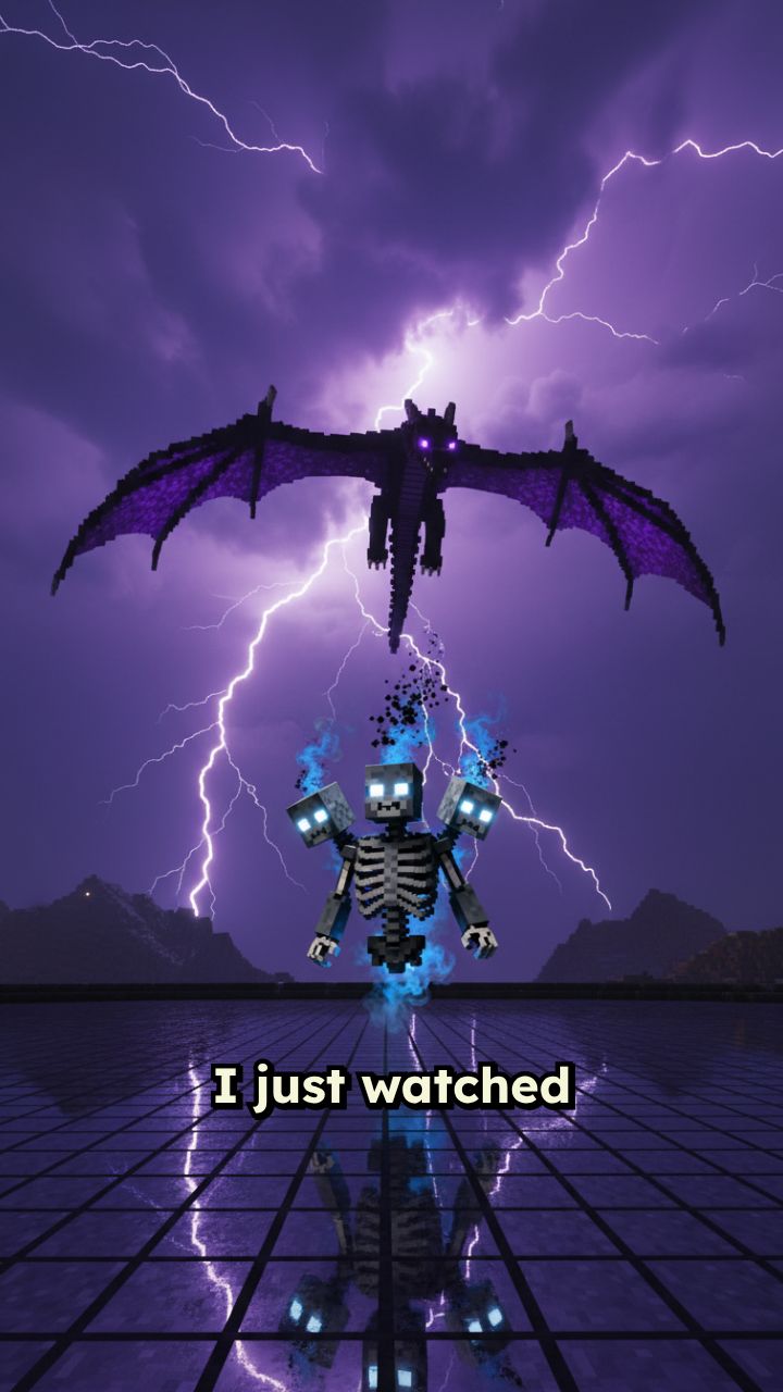 Minecraft Ultimate Boss Battle