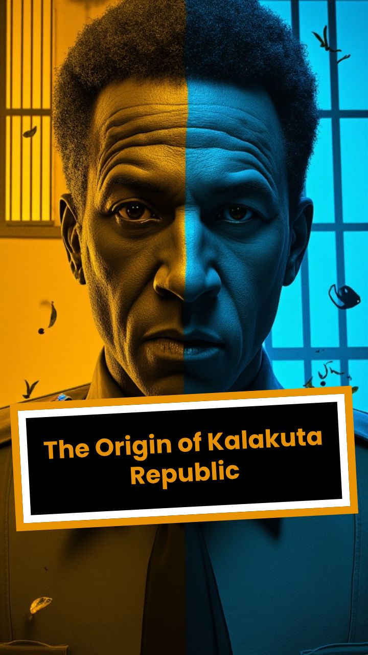 The Origin of Kalakuta Republic
