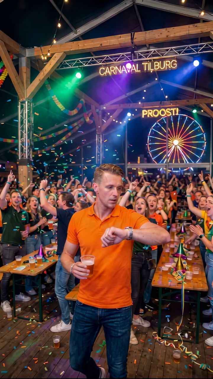 Links Rechts Feest