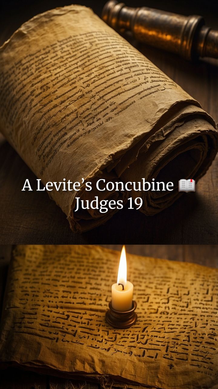 A Levite’s Concubine