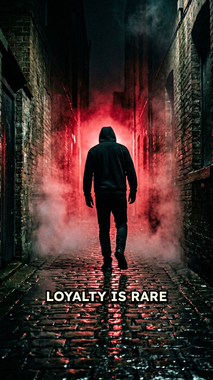 Loyalty Is Rare