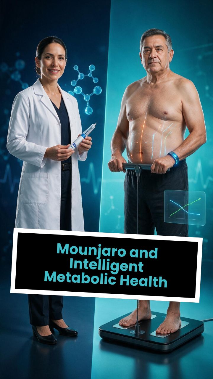 Mounjaro and Intelligent Metabolic Health