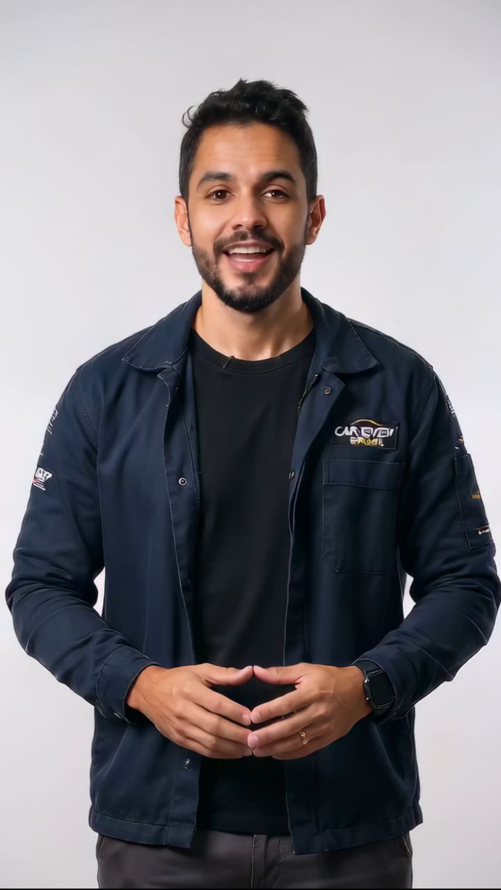 Risco ao motor em carros antigos