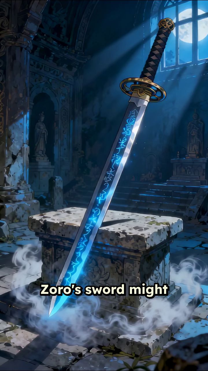 Zoro's Samurai Bloodline
