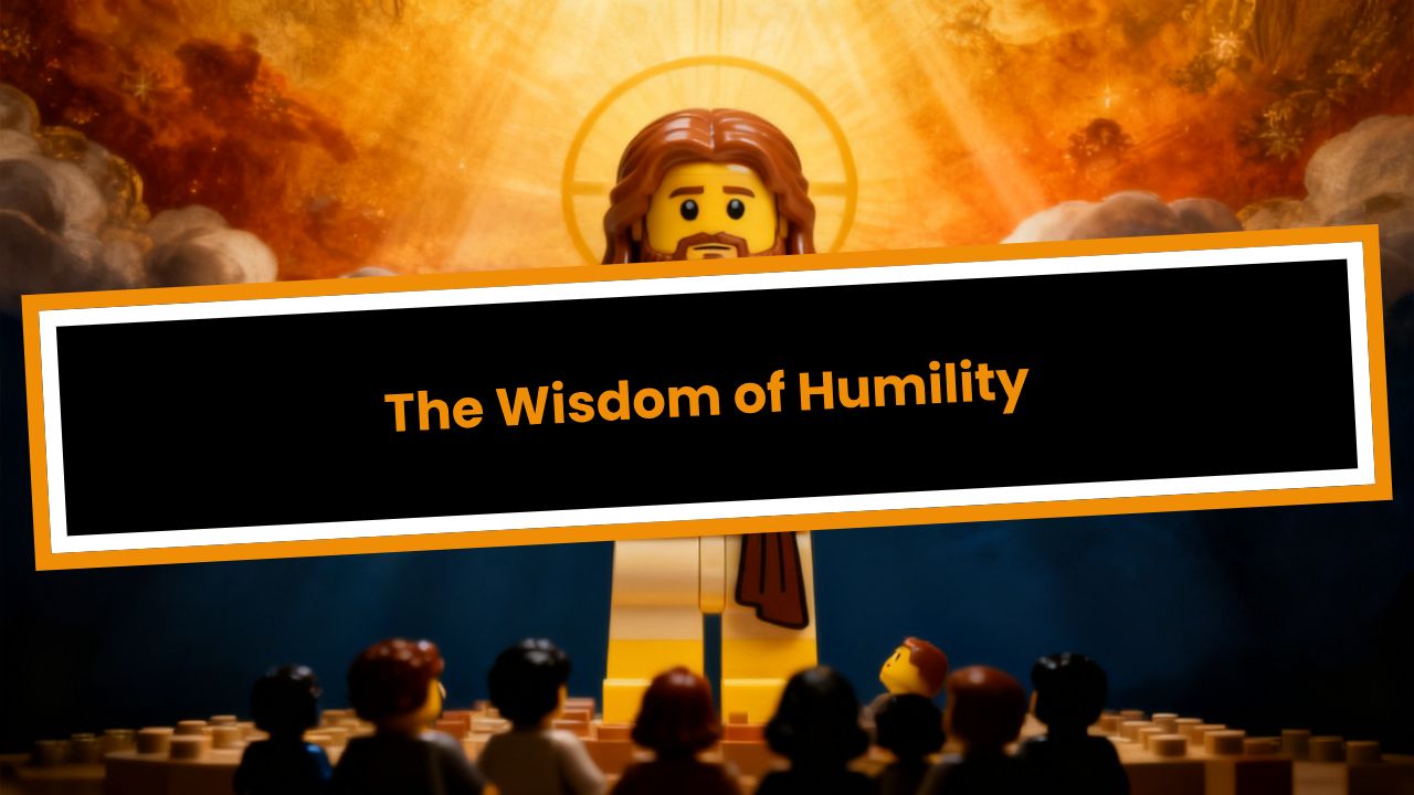 The Wisdom of Humility