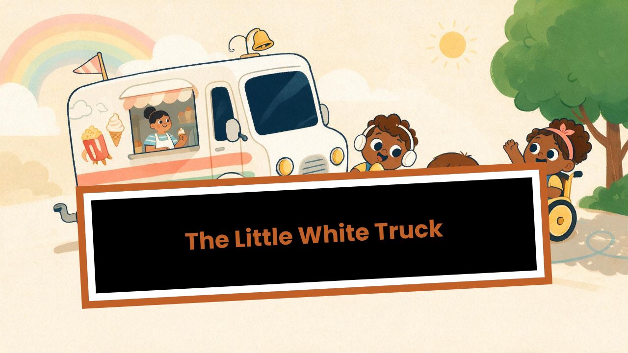 The Little White Truck