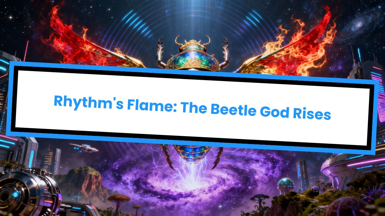 Rhythm's Flame: The Beetle God Rises