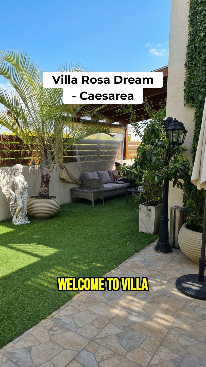 Villa Rosa Dream Commercial