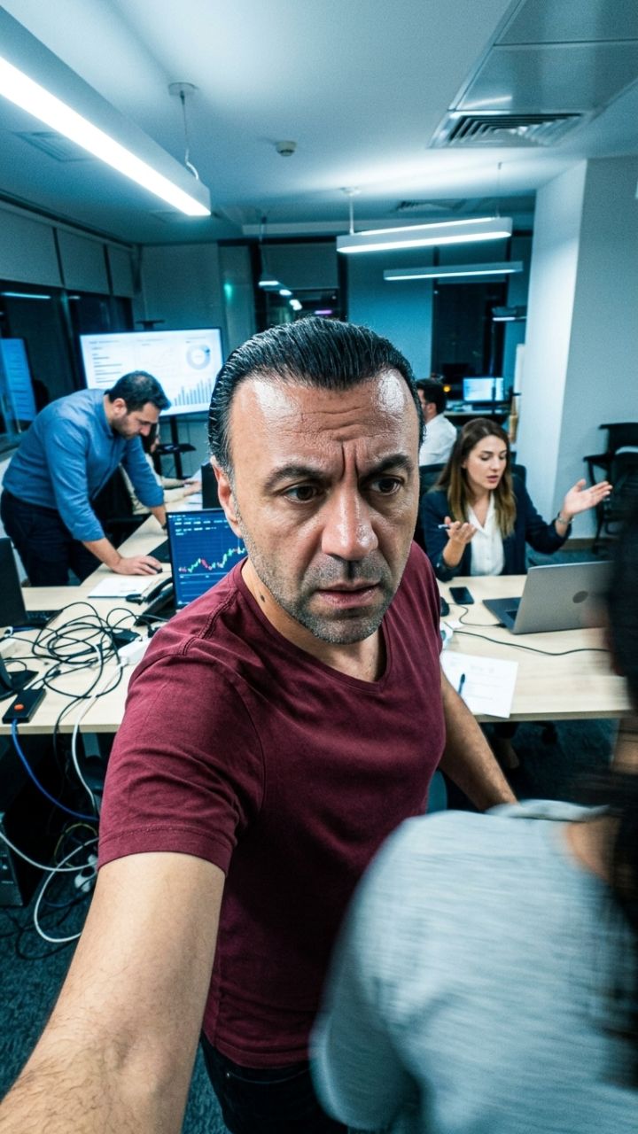 The Performance Architect