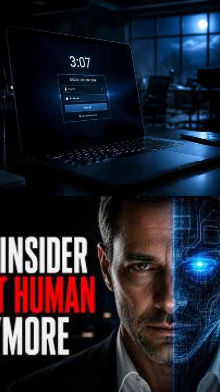 The Invisible Insider