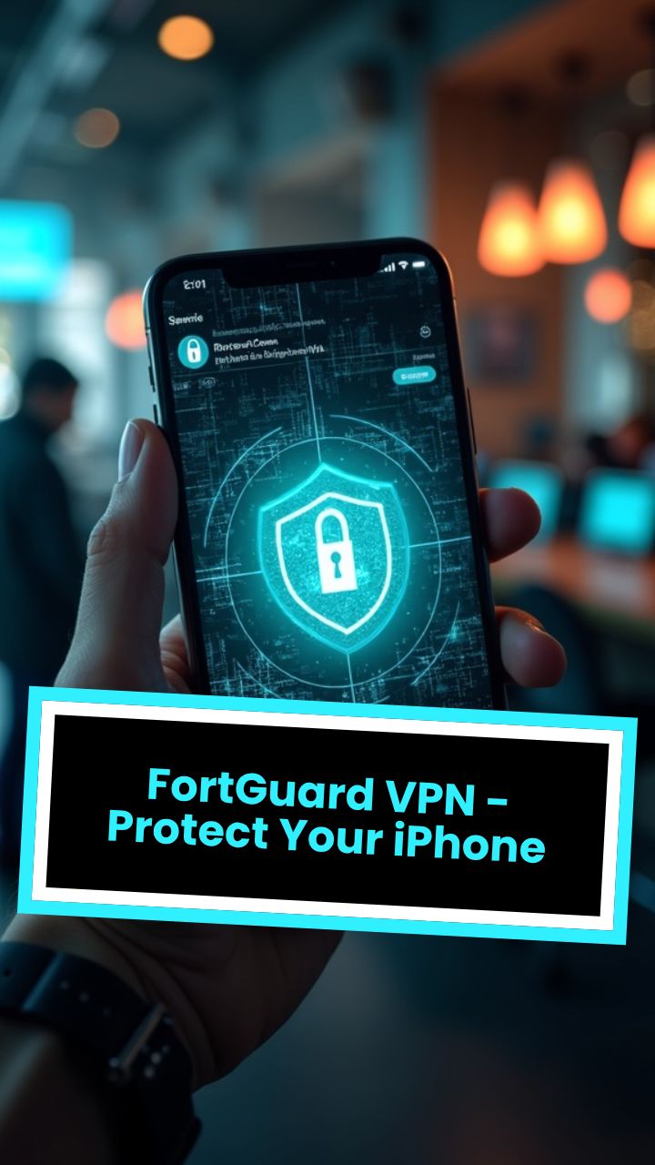 FortGuard VPN - Protect Your iPhone