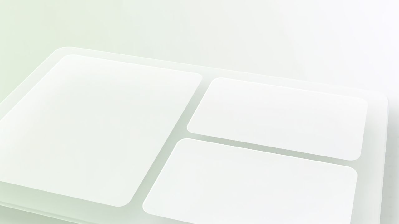 SaaS Dashboard Motion Graphic