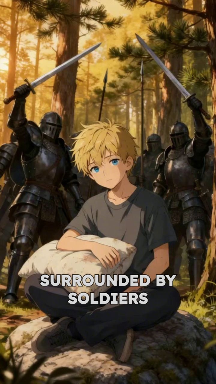 The Sleep of the Quiet Forest