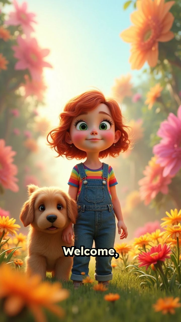 Kid Zone TV Intro