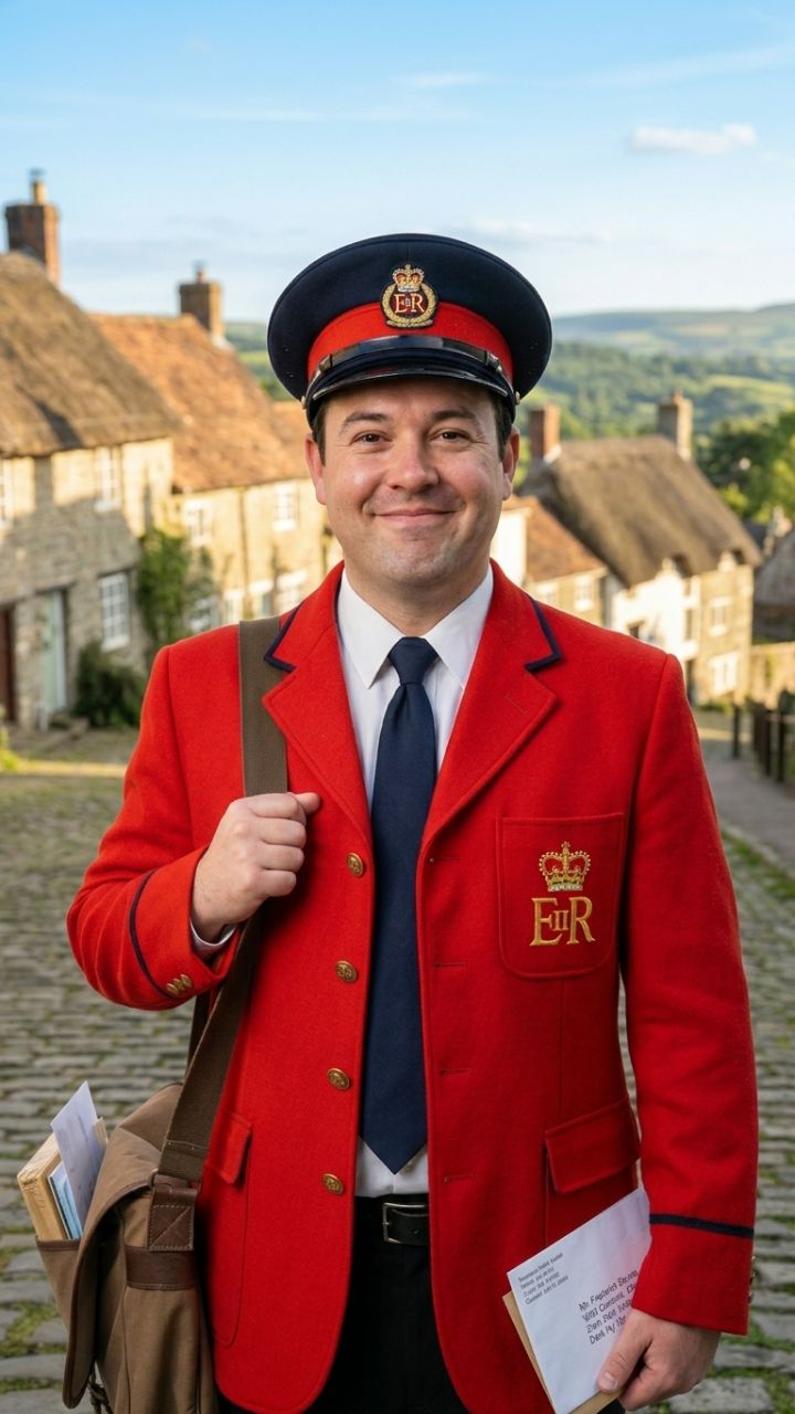 Postman Pat's Special Deliveries