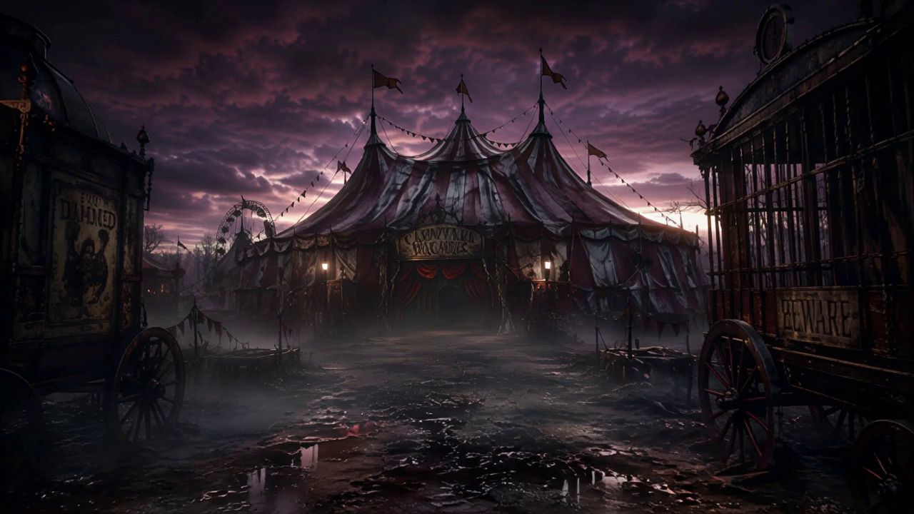 Where the Lifeless Learn to Cry