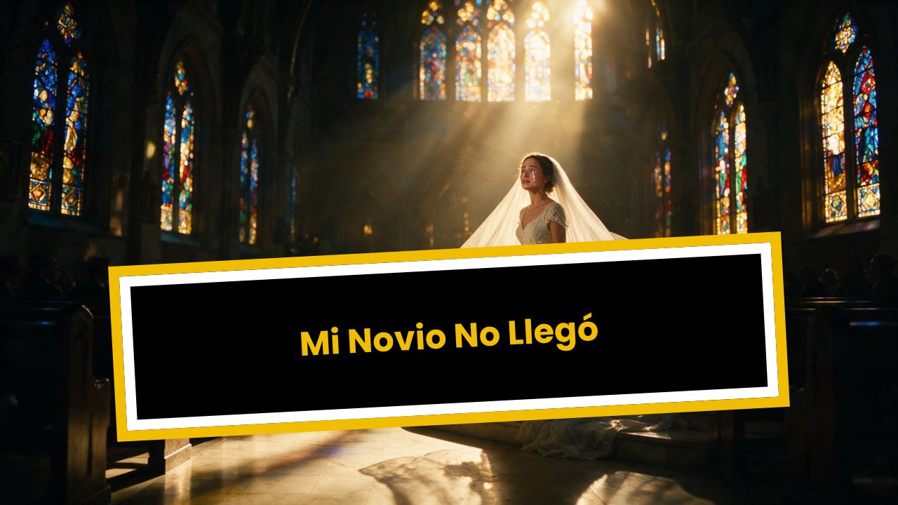 Mi Novio No Llegó