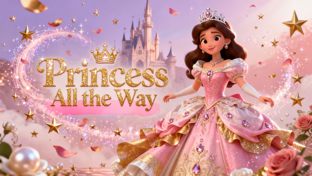Princess All the Way