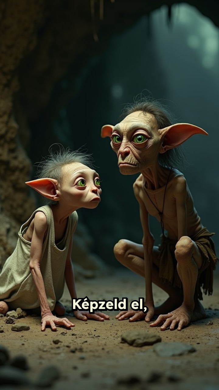 Mágikus genetikai baleset