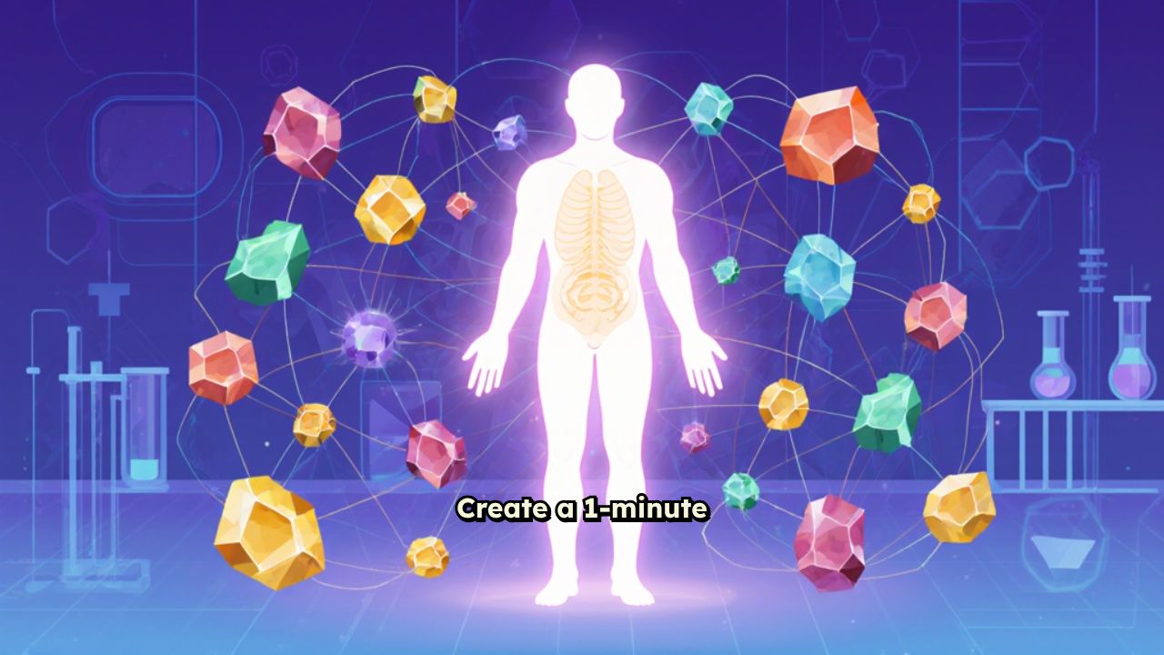 Essential Minerals for a Healthy Body