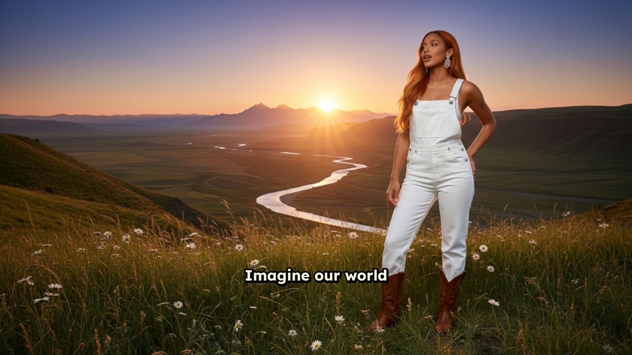 Imagine a Free World