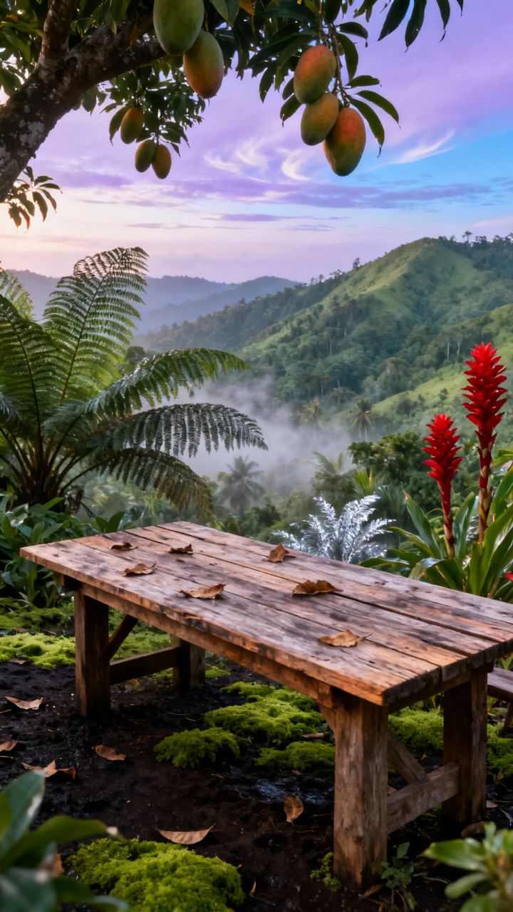 Eternal Tea at the Table