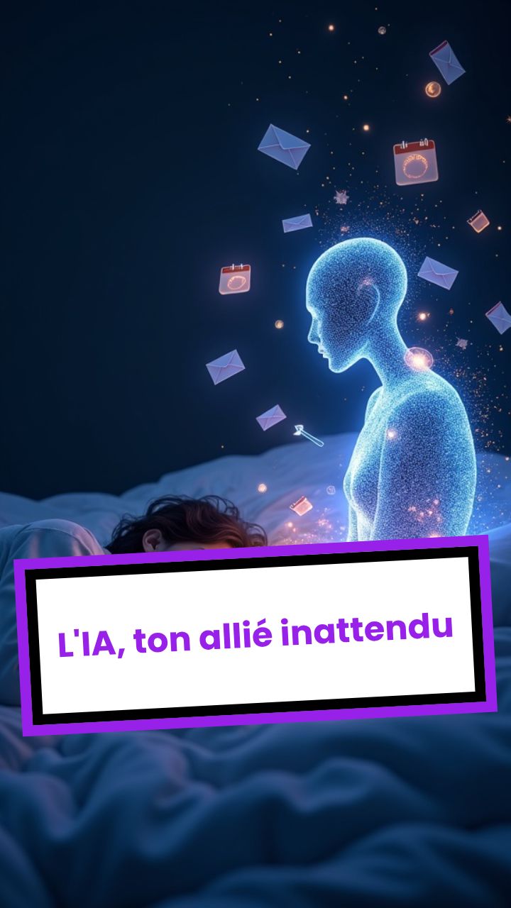 L'IA, ton allié inattendu