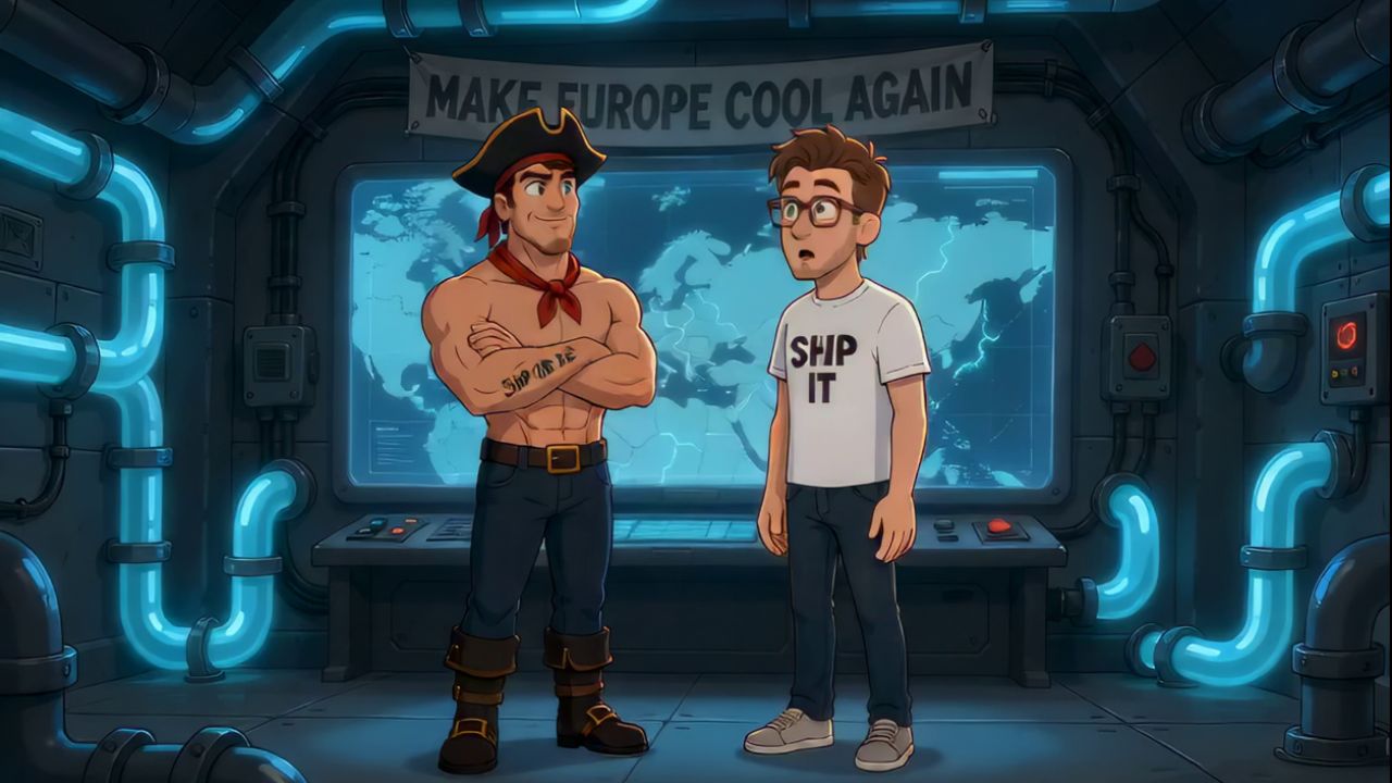 Make Europe Cool Again