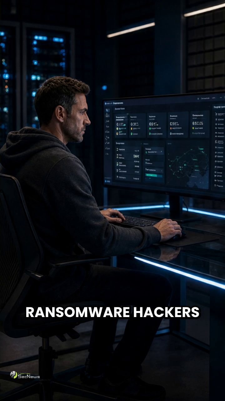Ransomware Gets a Business Dashboard