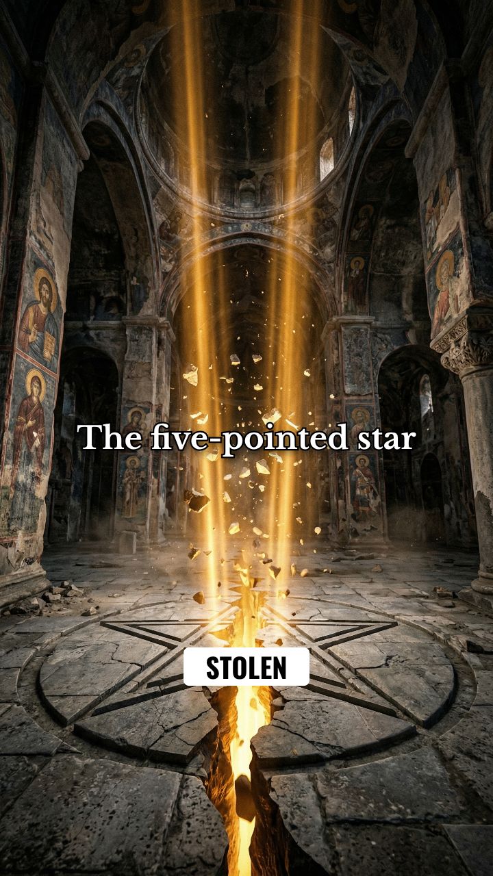 The Pentagram Was Never Evil