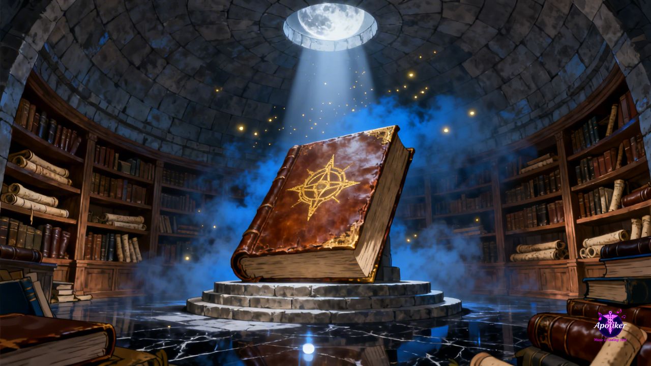 The Healer Book Begins