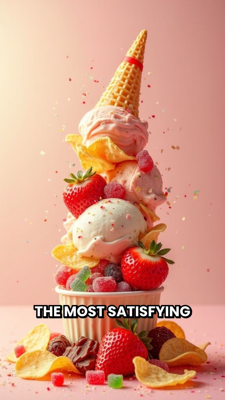 Top Five Satisfying Snacks