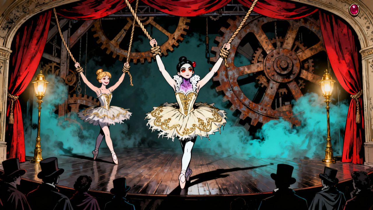 Welcome to the Theatre Royal